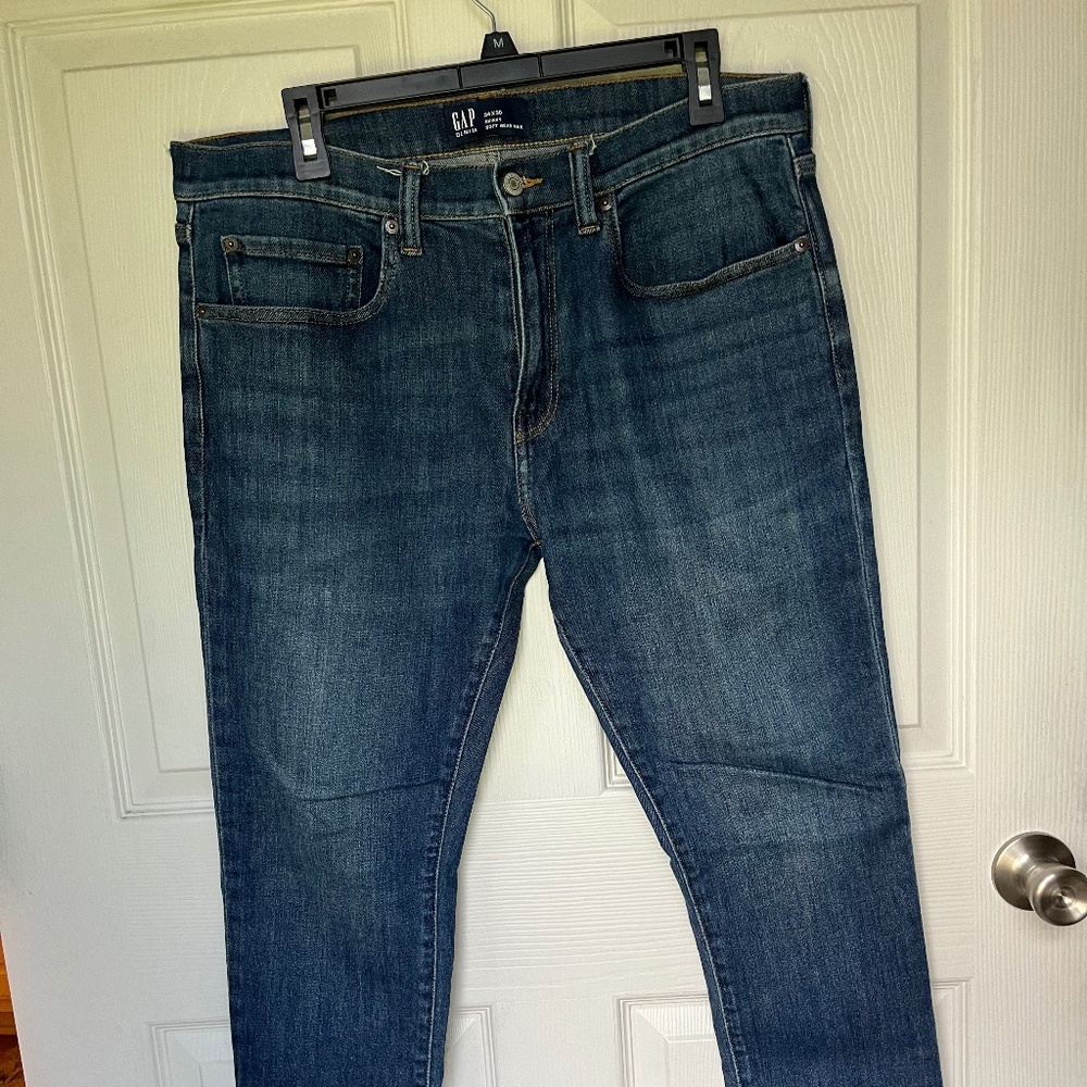 Soft Ware Skinny Gap Jean's